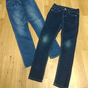 Girls size 10 jeans